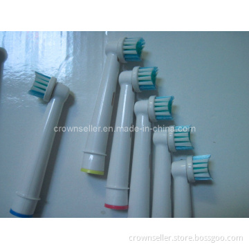 Independent Dvelopment Replacement Brush Heads Fit Braun Oral-B Eb17-4 Flexisoft